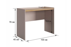 ДОМИНИКА Стол компьютерный в Уфе - ufa.mebel24.online | фото 3