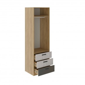 Дуглас (подростковая) М04 Шкаф с ящиками в Уфе - ufa.mebel24.online | фото 2