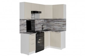ДЮНА Кухонный гарнитур Оптима 5 (1200*2000 мм) в Уфе - ufa.mebel24.online | фото 3