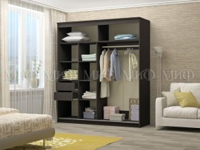 ЭЛЕГАНТ №5 Шкаф-купе (2,0) в Уфе - ufa.mebel24.online | фото 2