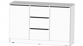 ЭЛЕГАНТ Комод большой (белый) в Уфе - ufa.mebel24.online | фото