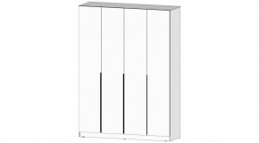 ЭЛЕГАНТ Спальный гарнитур (модульный) белый в Уфе - ufa.mebel24.online | фото 6