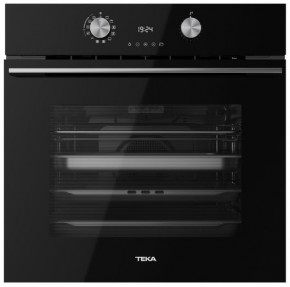 Электрический духовой шкаф с функцией пароварки Teka STEAMCHEF HLB 8550 SC NIGHT RIVER BLACK в Уфе - ufa.mebel24.online | фото