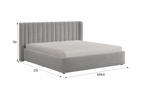 ЕВА Кровать с ПМ 1800 в Уфе - ufa.mebel24.online | фото 3