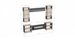 ФЭНТЕЗИ Гостиная в Уфе - ufa.mebel24.online | фото 3