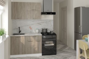 ФЬЮДЖИ Кухонный гарнитур Лайт 1200 мм в Уфе - ufa.mebel24.online | фото