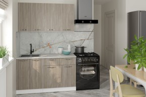 ФЬЮДЖИ Кухонный гарнитур Медиум 1400 мм в Уфе - ufa.mebel24.online | фото
