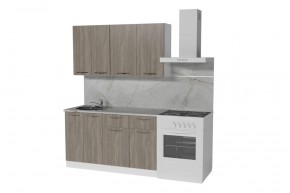 ФЬЮДЖИ Кухонный гарнитур Медиум 1400 мм в Уфе - ufa.mebel24.online | фото 4