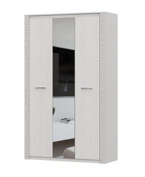 ГАММА 20 Шкаф комбинированный 3-х створчатый Серия №4 в Уфе - ufa.mebel24.online | фото