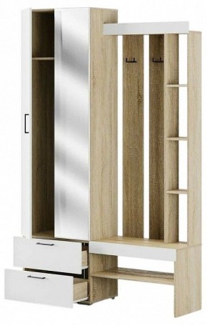 Гарнитур для прихожей Торонто в Уфе - ufa.mebel24.online | фото 4