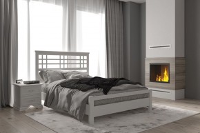 ГЕРДА Кровать из массива 1400 в Уфе - ufa.mebel24.online | фото 4