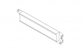 ГЛОРИЯ Кухонный гарнитур Оптима 5 (1200*2000 мм) в Уфе - ufa.mebel24.online | фото 10