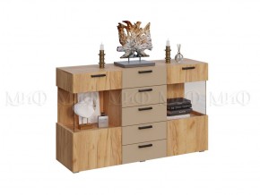 АЛТЕЯ Гостиная (модульная) Дуб крафт в Уфе - ufa.mebel24.online | фото 4