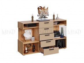 АЛТЕЯ Гостиная (модульная) Дуб крафт в Уфе - ufa.mebel24.online | фото 5