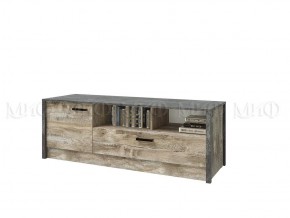 Гостиная Амели (модульная) Дуб Юкон-Бетон темный в Уфе - ufa.mebel24.online | фото 2
