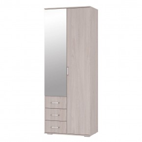 Гостиная Белла (модульная) ясень белый в Уфе - ufa.mebel24.online | фото 11
