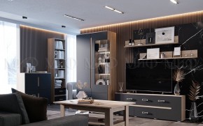 КИМ Гостиная (модульная) МДФ в Уфе - ufa.mebel24.online | фото