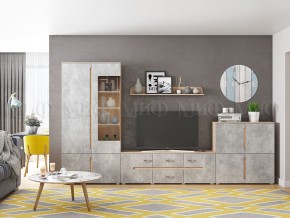 КИМ Гостиная (модульная) МДФ в Уфе - ufa.mebel24.online | фото 3