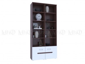 КИМ Гостиная (модульная) МДФ (белый) в Уфе - ufa.mebel24.online | фото 10