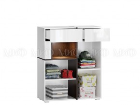 МАДЕРА Гостиная МДФ (модульная) в Уфе - ufa.mebel24.online | фото 10