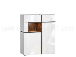 МАДЕРА Гостиная МДФ (модульная) в Уфе - ufa.mebel24.online | фото 9