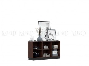 МАГНОЛИЯ Гостиная МДФ (модульная) Дерево/орех в Уфе - ufa.mebel24.online | фото 11