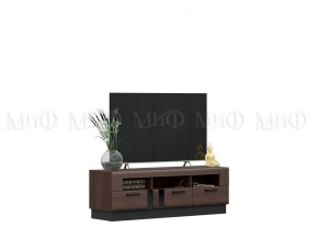 МАГНОЛИЯ Гостиная МДФ (модульная) Дерево/орех в Уфе - ufa.mebel24.online | фото 2