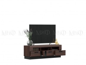 МАГНОЛИЯ Гостиная МДФ (модульная) Дерево/орех в Уфе - ufa.mebel24.online | фото 3