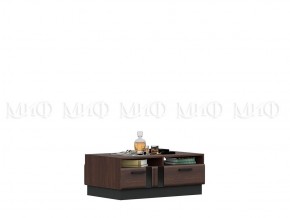 МАГНОЛИЯ Гостиная МДФ (модульная) Дерево/орех в Уфе - ufa.mebel24.online | фото 4