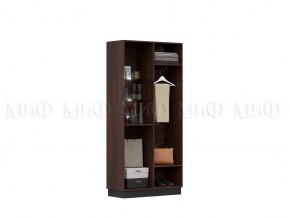 МАГНОЛИЯ Гостиная МДФ (модульная) Дерево/орех в Уфе - ufa.mebel24.online | фото 7