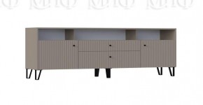 ОЛИВИЯ Гостиная (модульная) МДФ Шарли в Уфе - ufa.mebel24.online | фото 8