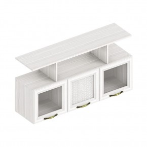 Гостиная "Алексанрия" (модульная) в Уфе - ufa.mebel24.online | фото 13