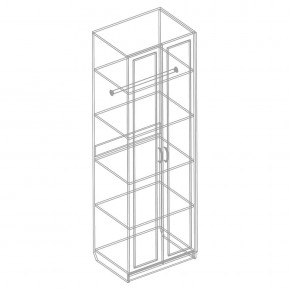 Гостиная "Алексанрия" (модульная) в Уфе - ufa.mebel24.online | фото 6