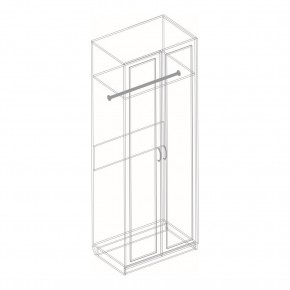 Гостиная "Алексанрия" (модульная) в Уфе - ufa.mebel24.online | фото 8