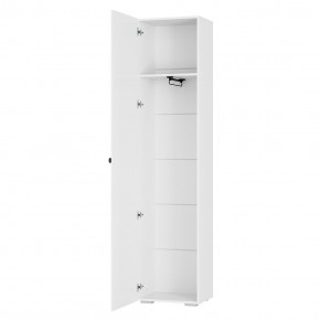 Гостиная Софт композиция 1 (Белый/Эмаль белая F26) в Уфе - ufa.mebel24.online | фото 3