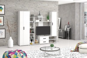 Гостиная Торонто (Белый текстурный) в Уфе - ufa.mebel24.online | фото