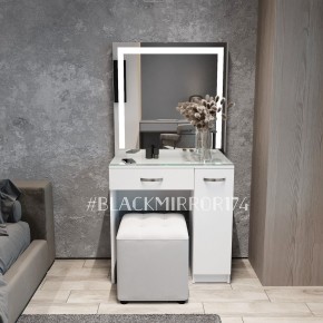 Гримерный стол ГС1LEDД80 в Уфе - ufa.mebel24.online | фото 2