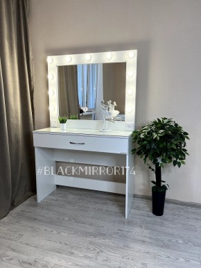 Гримерный стол ГС1Р100 в Уфе - ufa.mebel24.online | фото 1