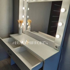 Гримерный стол ГС1Р100 в Уфе - ufa.mebel24.online | фото 2