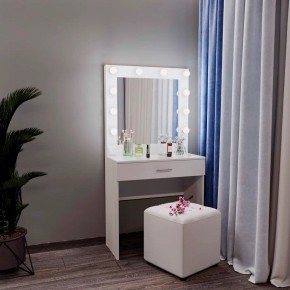 Гримерный стол ГС1Р80 в Уфе - ufa.mebel24.online | фото