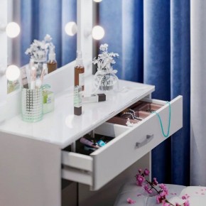 Гримерный стол ГС1Р80 в Уфе - ufa.mebel24.online | фото 3