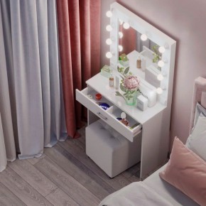 Гримерный стол ГС1Р80 в Уфе - ufa.mebel24.online | фото 5