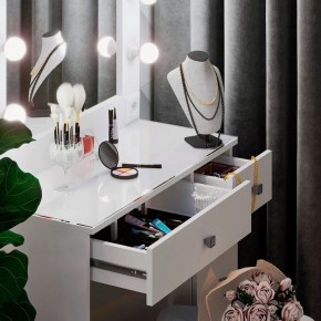 Гримерный стол ГС5Р80 в Уфе - ufa.mebel24.online | фото 3