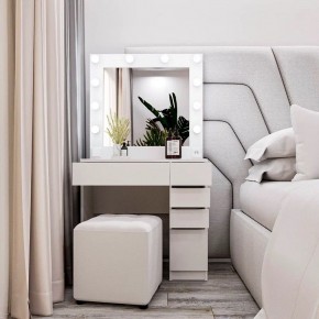 Гримерный стол ГС5РМ80 в Уфе - ufa.mebel24.online | фото 2