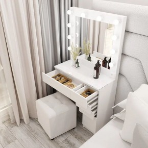 Гримерный стол ГС5РМ80 в Уфе - ufa.mebel24.online | фото 3