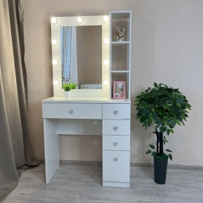 Гримерный стол ГС5РС80 в Уфе - ufa.mebel24.online | фото