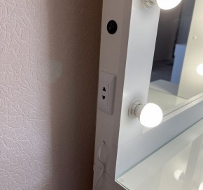 Гримерный стол ГС5РС80 в Уфе - ufa.mebel24.online | фото 2