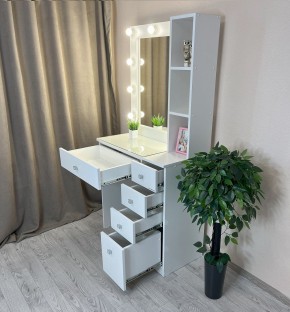 Гримерный стол ГС5РС80 в Уфе - ufa.mebel24.online | фото 4