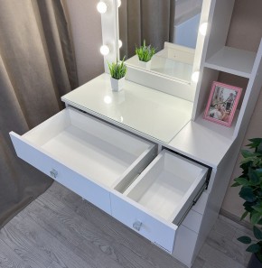 Гримерный стол ГС5РС80 в Уфе - ufa.mebel24.online | фото 5