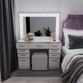 Гримерный стол ГС9Р120 в Уфе - ufa.mebel24.online | фото 3